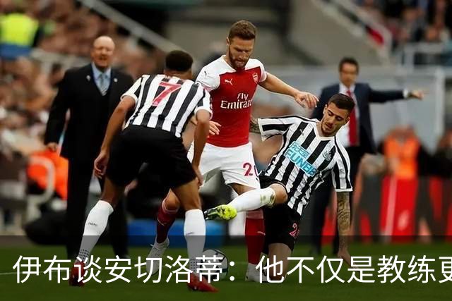 伊布谈安切洛蒂：他不仅是教练更是管理者 执教巴西对他是挑战