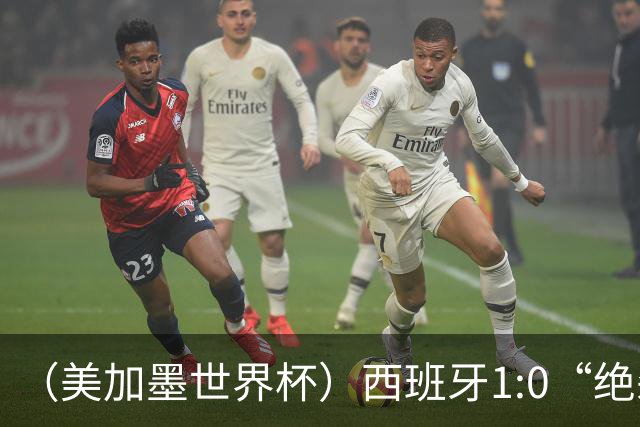 （美加墨世界杯）西班牙1:0“绝杀”葡萄牙 C罗结束世界杯征程
